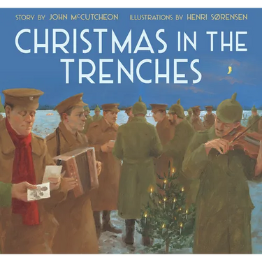 Christmas in the Trenches