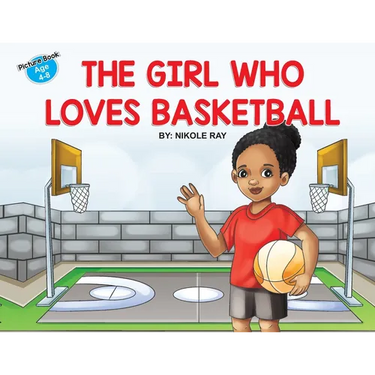 The Girl Who Loves Basketball
