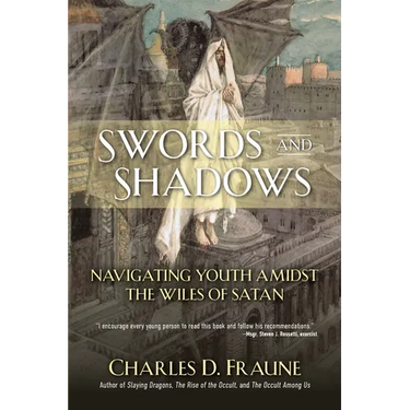 Swords and Shadows: Navigating Youth Amidst the Wiles of Satan