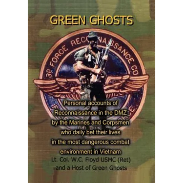 Green Ghosts