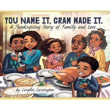 You Name It, Gram Made It!
