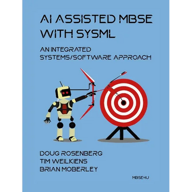 AI Assisted MBSE with SysML: An Integrated Systems/Software Approach