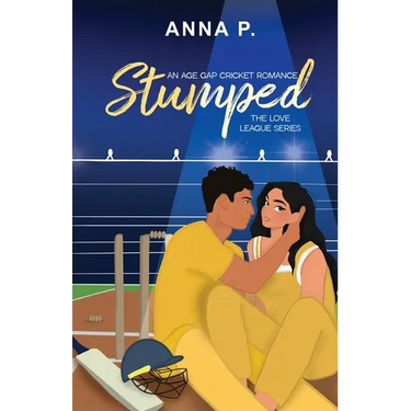 Stumped: An Age Gap Cricket Romance