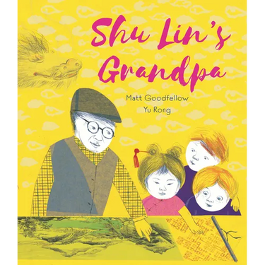 Shu Lin's Grandpa