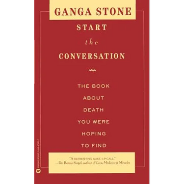 Start the Conversation: The Book about Death You Were Hoping to Find