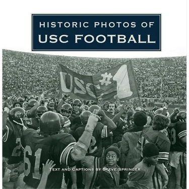 Historic Photos of Usc Football
