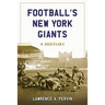 Football's New York Giants: A History