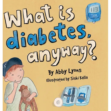 What is diabetes, anyway?