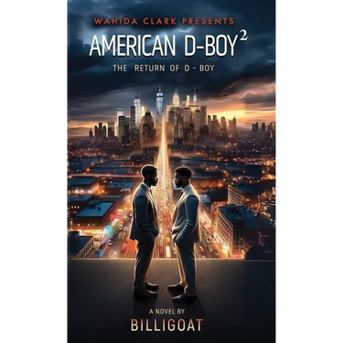 American D-Boy 2: The Return of D-Boy