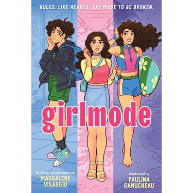 Girlmode: A Graphic Novel