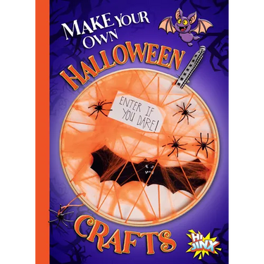 Make Your Own Halloween Crafts