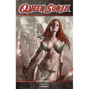 Queen Sonja Omnibus Vol. 2