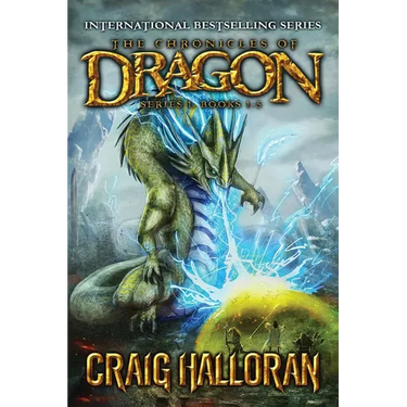 The Chronicles of Dragon: Special Edition (Series #1, Books 1 thru 5)