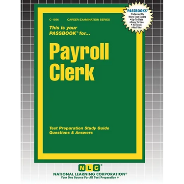 Payroll Clerk