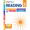 Spectrum Reading Workbook, Grade 5