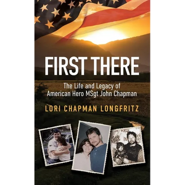 First There: The Life and Legacy of American Hero John Chapman