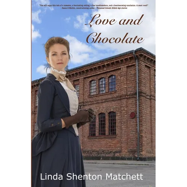 Love and Chocolate: A Christian Historical Romance