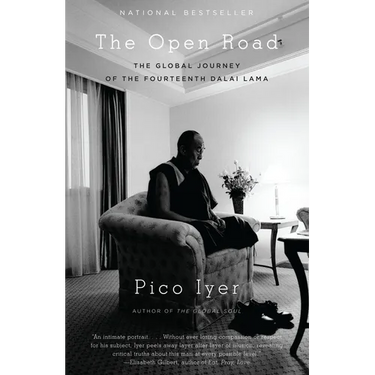 The Open Road: The Global Journey of the Fourteenth Dalai Lama
