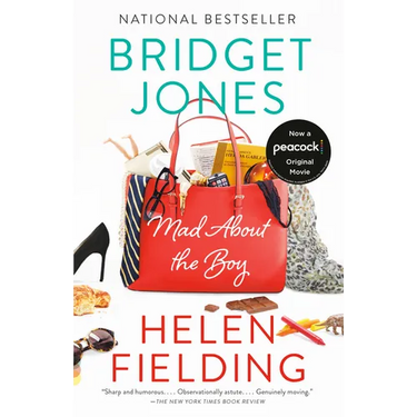 Bridget Jones: Mad about the Boy: A Goodreads Reader's Choice