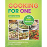 Complete Cooking For One Recipe Cookbook: Easy No Waste Simple Single Meals For One With Full Color Pictures
