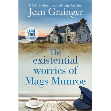 Existential Worries of Mags Munroe