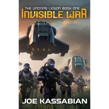Invisible War: A Military Sci-Fi Series
