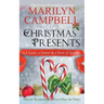 Christmas Presents - A Saint, a Sinner and a Town of Spirits (Three Romantic Novellas in One Boxed Set)