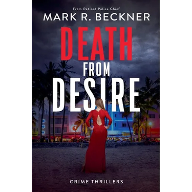 Death From Desire - Crime Thrillers
