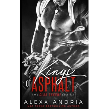 Kings of Asphalt (Motorcycle Club BBW Romance)