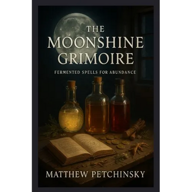 The Moonshine Grimoire: Fermented Spells for Abundance