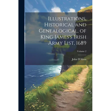 Illustrations, Historical and Genealogical, of King James's Irish Army List, 1689; Volume 2
