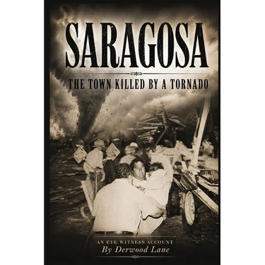 Saragosa: The Town Killed By A Tornado