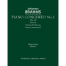Piano Concerto No.1, Op.15: Study score