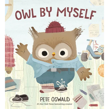 Owl by Myself