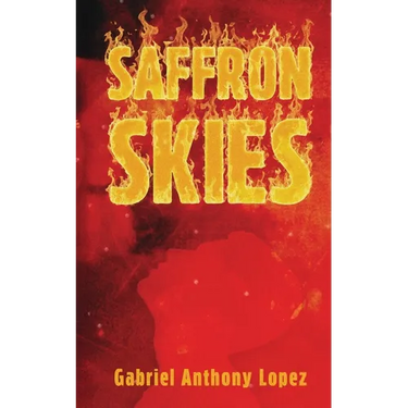 Saffron Skies