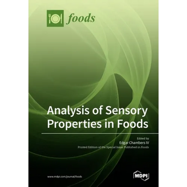 Analysis of Sensory Properties in Foods