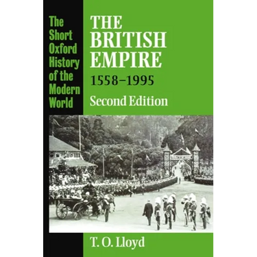 The British Empire 1558-1995