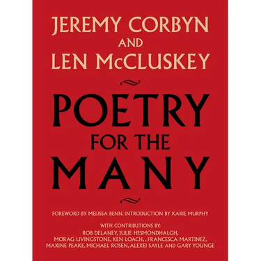 Poetry for the Many