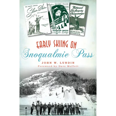 Early Skiing on Snoqualmie Pass