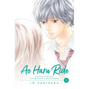 Ao Haru Ride, Vol. 6