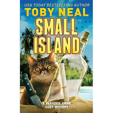 Small Island: Cozy Humor Mystery with Cat
