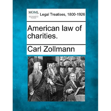 American law of charities.