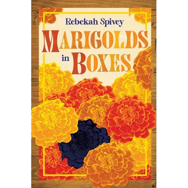 Marigolds in Boxes