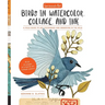 Geninne's Art: Birds in Watercolor, Collage, and Ink: A Field Guide to Art Techniques and Observing in the Wild