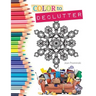 Color to Declutter: A Thoughtful Collection of Unique Designs That Will Help Bring Your Inner and Outer Worlds into Alignment