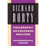 Philosophy as Cultural Politics