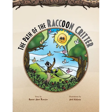 The Path of the Raccoon Critter