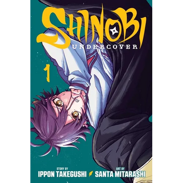 Shinobi Undercover, Vol. 1