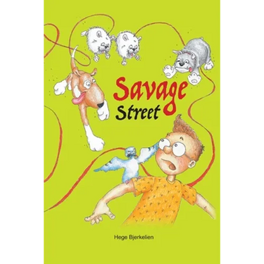Savage Street: Heartwarming and humorous about fear and brave decisions.