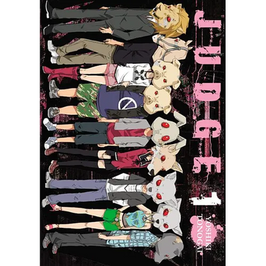 Judge, Volume 1